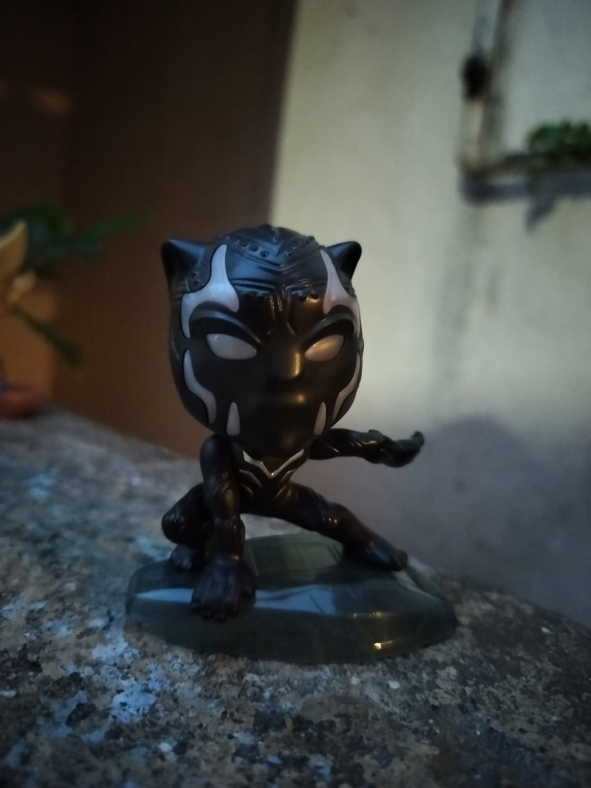 Black Panther Mini Collectible Figure