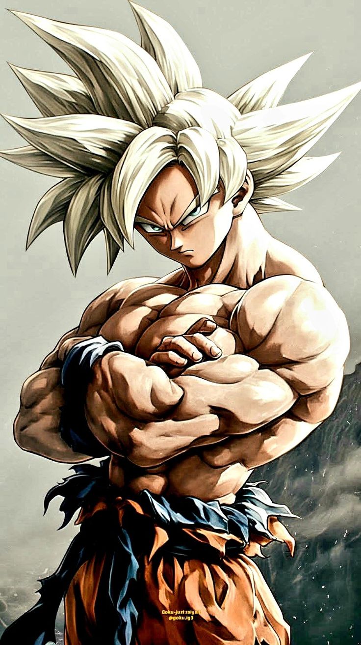 Goku Super Saiyan Poster