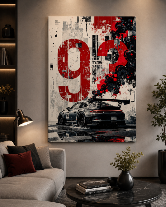 Porsche 911 GT3 RS