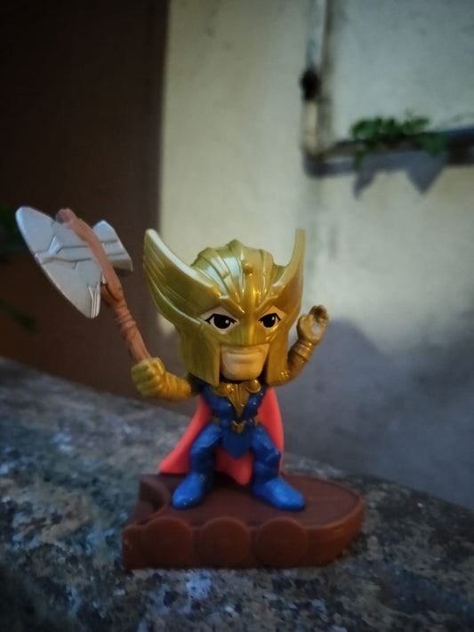 Thor Mini Collectible Figure