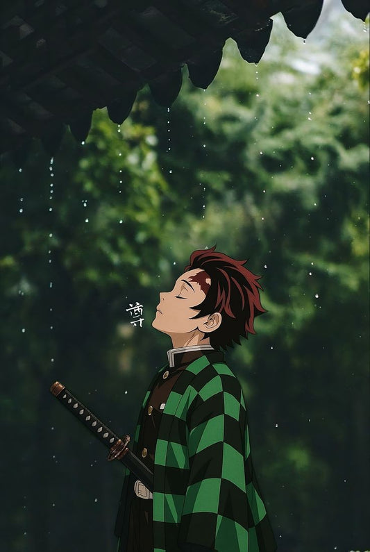 Tanjiro Kamado